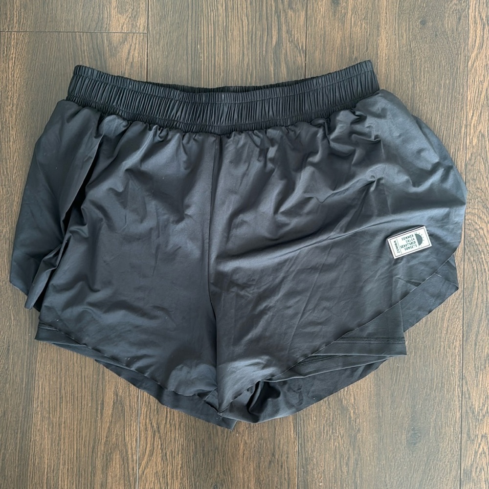 Destination Zumba Wear Flowy Shorts